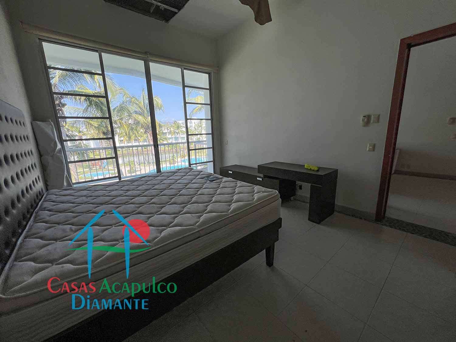 Mayan Lakes 18 302 - Recámara principal 1